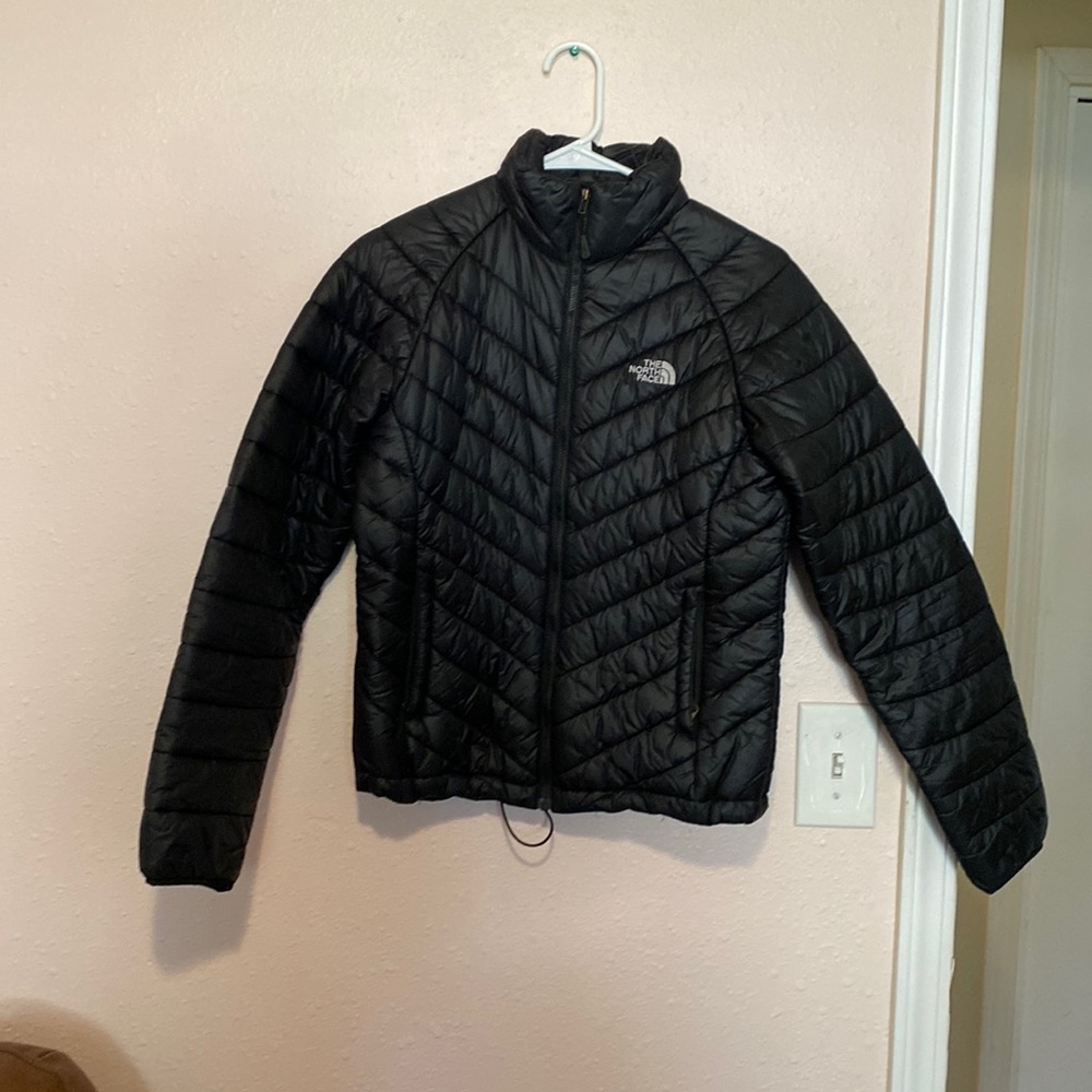 Lightweight North Face Puffer Jacket